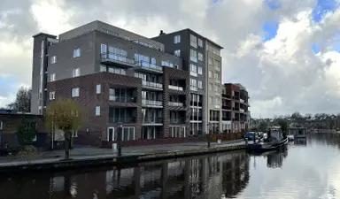 76m2 flat to rent for 1695€/month in Utrechtse Jaagpad 121, Leiden