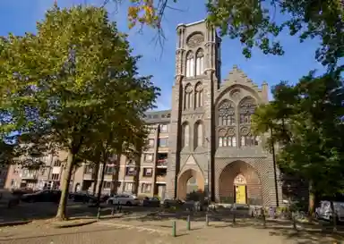 22m2 studio à louer pour 665.12€/mois à Goudse Rijweg 485, Rotterdam