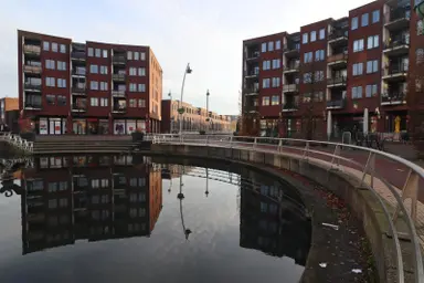 70m2 apartment to rent for 1200€/month in Triasplein 129, Harderwijk