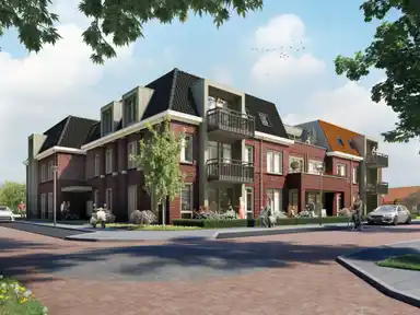 64m2 Appartamento in affitto per 1390€/mese a Sint Laurentiusstraat 1, Hoogkarspel