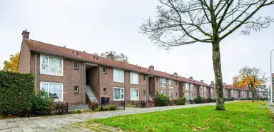 39m2 apartment to rent for 713€/month in Wicher Nijkampstraat 170, Enschede