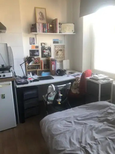 15m2 studio to rent for 529€/month in Bergerstraat, Maastricht
