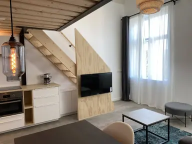 46m2 Wohnung zur Miete für 1820€/Monat in Oudenoord 386, Utrecht
