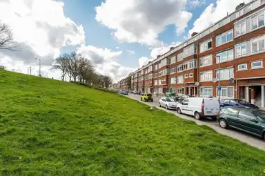 61m2 Flat zur Miete für 1296€/Monat in Schiedamseweg Beneden, Rotterdam