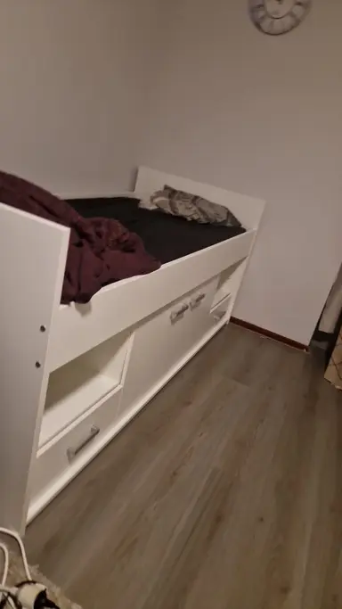 27μ² Δωμάτιο προς ενοικίαση για 300€/μήνα σε Oranjelaan, The Hague