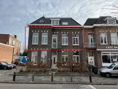 90m2 apartment to rent for 960€/month in Kempkensweg 3, Heerlen