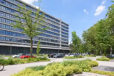 22m2 flat to rent for 999€/month in De Veldmaat, Enschede