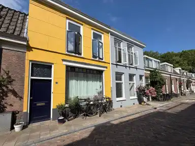 76μ² μονοκατοικία προς ενοικίαση για 2250€/μήνα σε Hofstraat 12, Utrecht