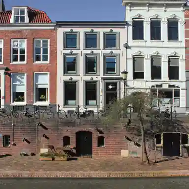 80m2 Appartamento in affitto per 1700€/mese a Oudegracht, Utrecht