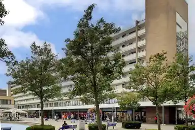 78m2 Appartamento in affitto per 2400€/mese a Delflandplein 68, Amsterdam
