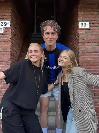 12m2 Kamer te huur voor 480€/maand in Groningen