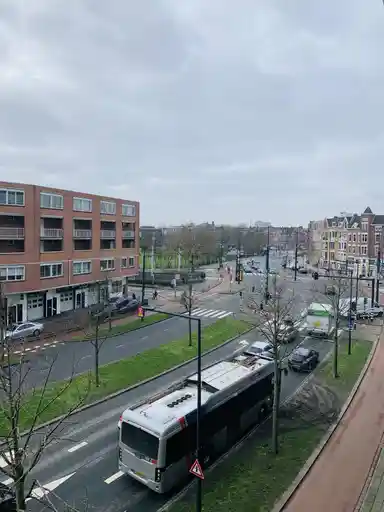 90m2 flat te huur voor 1850€/maand in Weena, Rotterdam