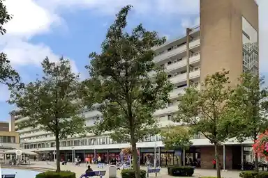 78m2 flat te huur voor 2400€/maand in Delflandplein, Amsterdam