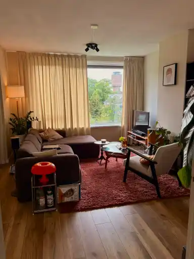 65m2 Appartamento in affitto per 1000€/mese a Jadelaan, Utrecht