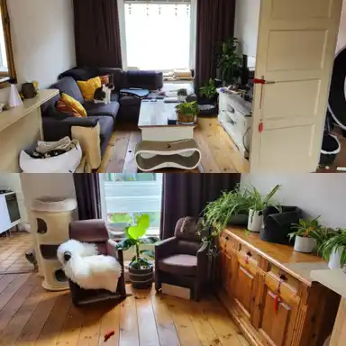 10m2 Kamer te huur voor 700€/maand in Broekhovenseweg, Tilburg