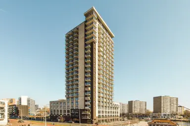 23m2 Haus zur Miete für 843€/Monat in Waldorpstraat, The Hague