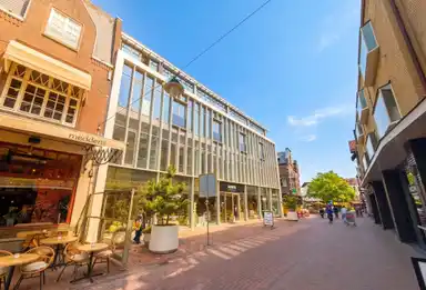 55m2 apartment to rent for 1800€/month in Kerkstraat 106, Hilversum