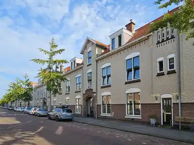 59m2 Wohnung zur Miete für 1102.05€/Monat in Fahrenheitstraat 71, The Hague