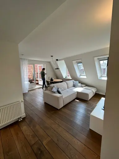 m2 Zimmer zur Miete für 1000€/Monat in Haarlemmerstraat, Amsterdam