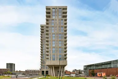 127μ² μονοκατοικία προς ενοικίαση για 3450€/μήνα σε Ertskade, Amsterdam