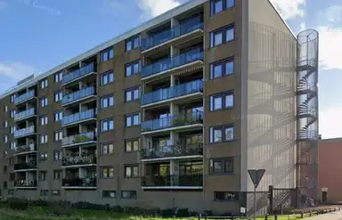 m2 apartment to rent for 713.02€/month in Nassaudreef 206, Katwijk