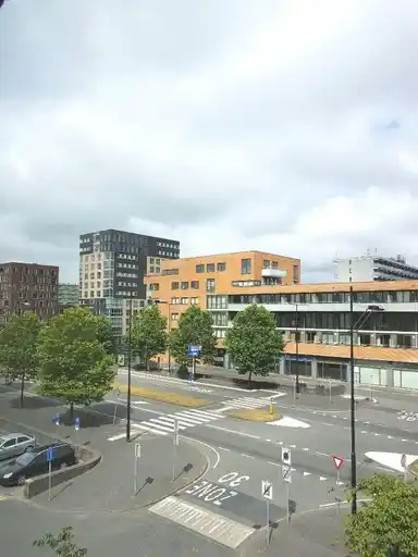 98m2 Appartement te huur voor 2650€/maand in Bijlmerdreef 667, Amsterdam