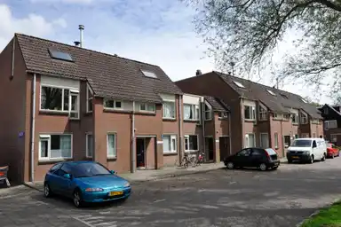 19m2 Zimmer zur Miete für 396.84€/Monat in Geitenkamp 43, Delft