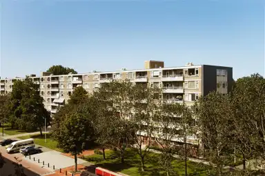 60m2 Wohnung zur Miete für 713.02€/Monat in Gravin Juliana van Stolberglaan 170, Leidschendam