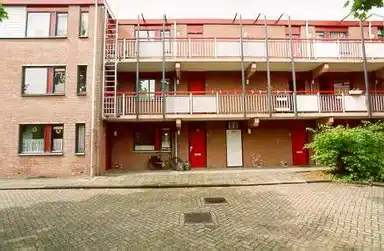 36μ² Διαμέρισμα προς ενοικίαση για 638.35€/μήνα σε Heijermanshove 75, Zoetermeer