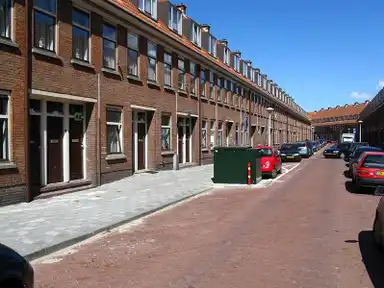 41m2 Flat zur Miete für 810.09€/Monat in Menninckstraat 108, The Hague