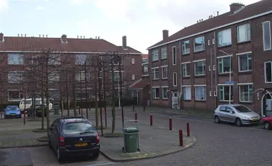 59m2 Wohnung zur Miete für 713.02€/Monat in Van Faukenbergeplein 4, Voorburg