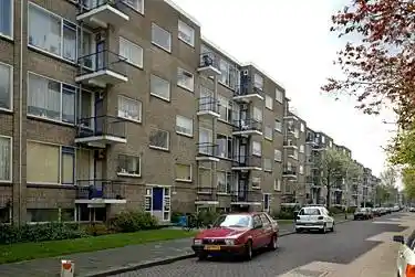 55m2 Wohnung zur Miete für 764.14€/Monat in Isabellaland 141, The Hague