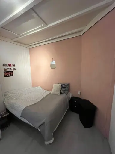 12m2 Kamer te huur voor 493.5€/maand in E. Thomassen à Thuessinklaan, Groningen
