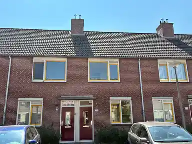 86m2 Casa in affitto per 1228€/mese a M. Gandhilaan 54, Amsterdam