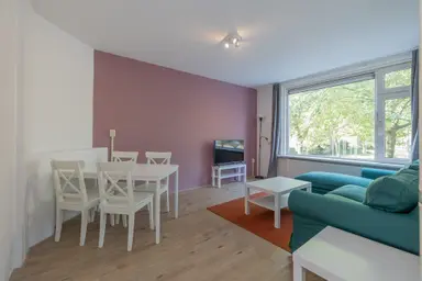 62m2 apartment to rent for 2400€/month in Hertspieghelweg 62-2, Amsterdam