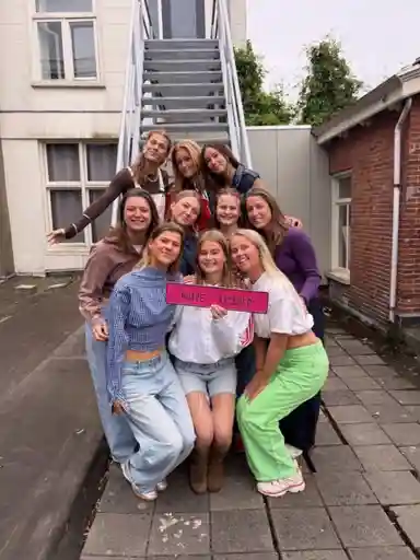 19m2 room to rent for 593€/month in Groningen