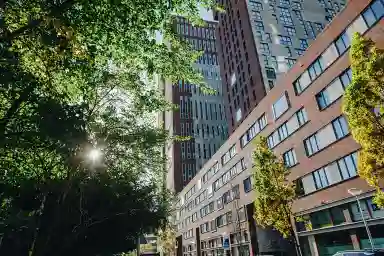 143m2 Wohnung zur Miete für 2202€/Monat in Carolina van Nassaustraat, The Hague