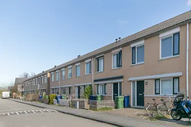 128m2 Casa in affitto per 1515€/mese a Goudenregenstraat 55, Almere