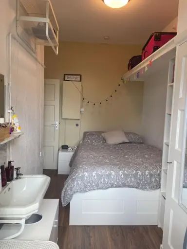 18m2 Zimmer zur Miete für 454€/Monat in Groningen
