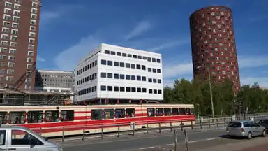 20m2 Zimmer zur Miete für 280.19€/Monat in Leeghwaterplein 33, The Hague