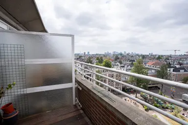 116m2 apartment to rent for 5500€/month in Marie Heinekenplein 717, Amsterdam