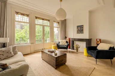 143m2 apartment to rent for 5400€/month in Hendrik Jacobszstraat 5-3, Amsterdam