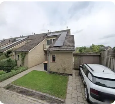 120m2 maison à louer pour 764.14€/mois à Europa-ring 119, Wierden