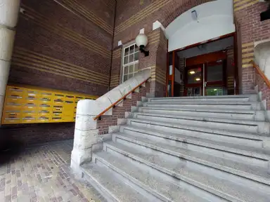 27m2 Appartement à louer pour 932.93€/mois à Marnixstraat 340F, Amsterdam