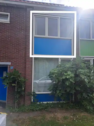 33m2 Appartement à louer pour 498.2€/mois à Hajo Brugmanshof 11-1, Amsterdam