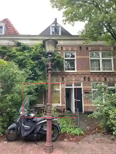 38m2 Appartement te huur voor 932.93€/maand in Bellamystraat 98-1, Amsterdam