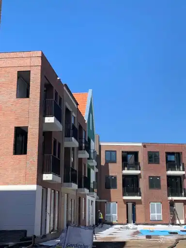 48m2 Appartement te huur voor 932.93€/maand in De Breeuwer 21, Zaandam