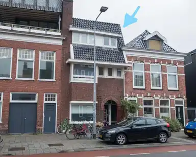 20m2 studio to rent for 540€/month in Boterdiep, Groningen