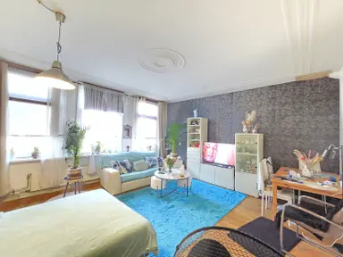 60m2 Appartamento in affitto per 1295€/mese a Samuel Mullerplein, Rotterdam