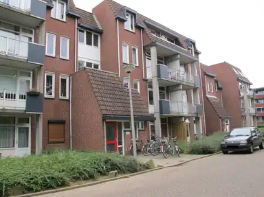 32m2 studio to rent for 498.2€/month in Clotildestraat 55, Sittard